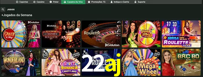 22aj bet