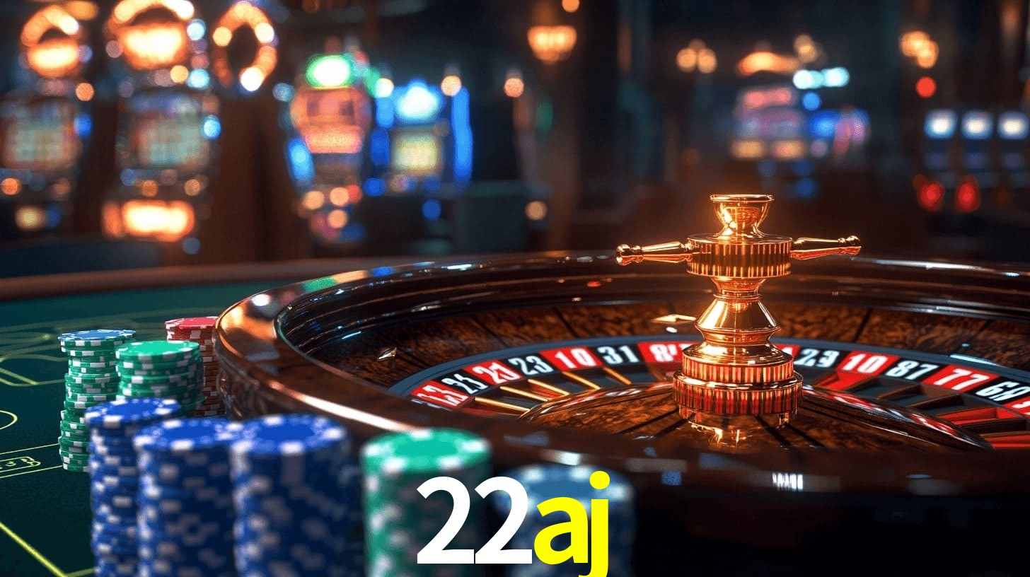 22aj: Jogos de Caça-Níqueis-Altas Recompensas, Roleta-Velocidade, Blackjack-Desafios Máximos