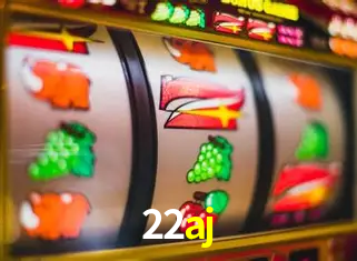Descubra o Mundo do Cassino Online com 22aj