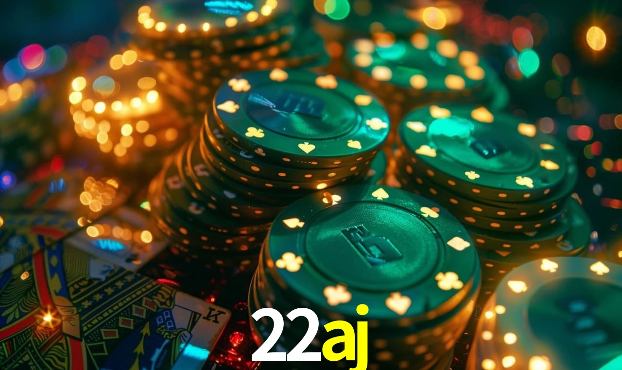Mesa de Blackjack 22aj