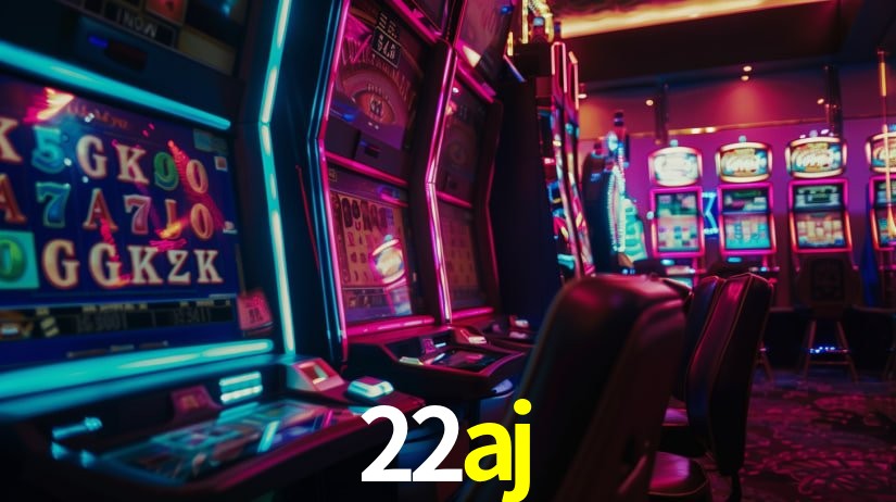 APP oficial da 22aj para mobile